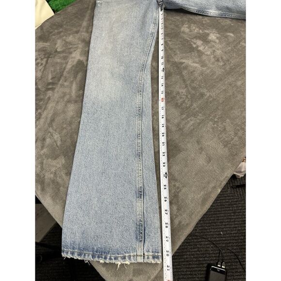 Citizen of Humanity Libby Flare in Guernsey Jeans sz 25 altered - Picture 15 of 16